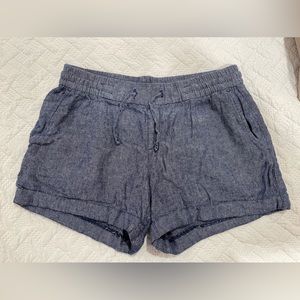 Old Navy Linen Shorts
